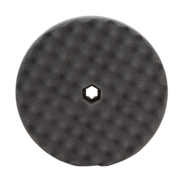 3M 05707 Perfect-It Foam Compounding Pad, 8 in, Hook & Loop Grip, Double-Sided, Polish Pad for Automotive, Professional-Grade Finish