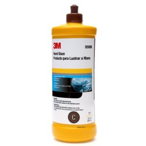 3M 05990 Hand Glaze, 1 quart (32 fl oz)