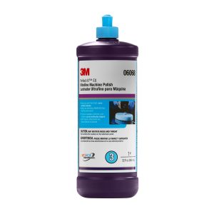 3M 06068 Perfect-It Ultrafine Machine Polish, 32 Fl.Oz, Paint Polish, Automotive Professional-Grade Polish