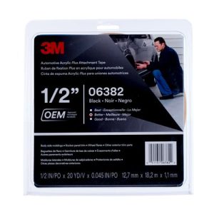 3M 06382 Automotive Acrylic Plus Attachment Tape