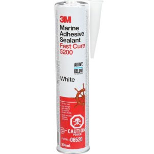3M 06520 Auto/Marine Sealant 10 oz.