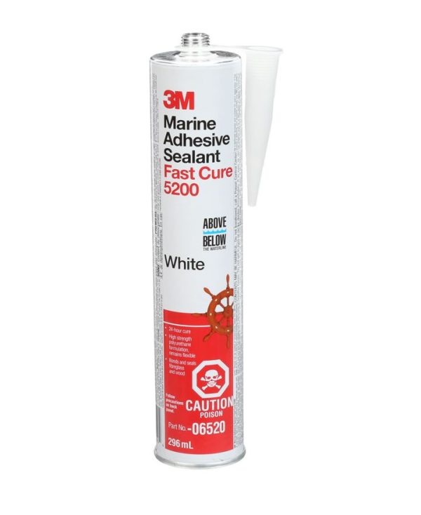 3M 06520 Auto/Marine Sealant 10 oz.