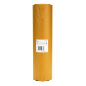 3M 06718 MASKING PAPER 18FT X 750, Use To Provide Excellent Resistance To Paint Solvents/ Urethanes/ Base Coats/ Clear Coats; 18 Inch Width x 750 Foot Length; Roll; Brown; Box Of 2