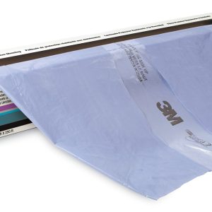 3M 06725 Moisture Resistant Protective Sheeting, 16 feet x 250 feet