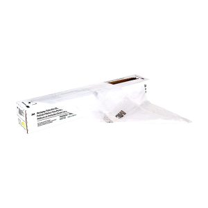3M 06742 Overspray Protective Sheeting Translucent, Paintable, High Density, Tear Resistant, 20 ft x 250 ft