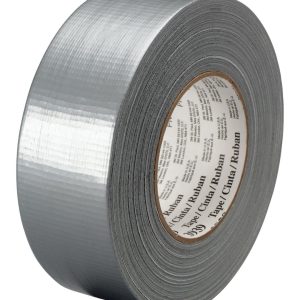3M 06975 Tartan 3939 Waterproof Duct Tape, 2 in. x 60 yd, 0(1 Roll)