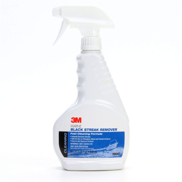 3M 09047 Black Streak Remover, 500 mL Spray