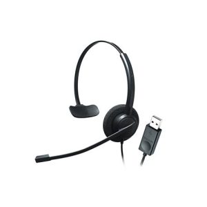 ADDASOUND CRYSTAL2731 Single Ear Noise Cancelling Headset