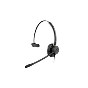ADDASOUND CRYSTAL2871 Wired Premium Monaural Headset