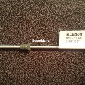 AGS BLE-308 Import Brake Line