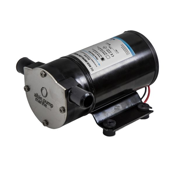 ALBIN 04-01-002 GENERAL PURPOSE PUMP FIP F2 - 24V
