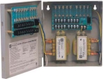 ALTRONIX ALTV2416 CCTV AC Wall Mount Power Supply- Sixteen (16) Fused Out