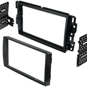 AMERICAN INTL GMK318 2006-2014 General Motors And Select Imports Double Din Dash Kit