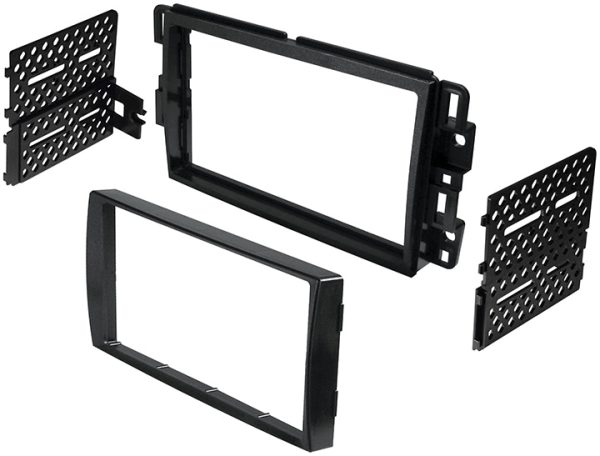 AMERICAN INTL GMK318 2006-2014 General Motors And Select Imports Double Din Dash Kit
