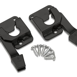 AMP RESEARCH 7460501A BedXTender Quick Latch Bracket Kit | 74605-01A | Fits Recommended for Tonneaus & Shells