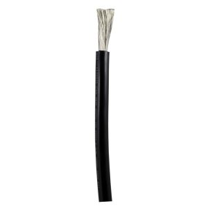 ANCOR 1120-FT BLACK 6 AWG BATTERY CABLE - SOLD BY THE FOOT