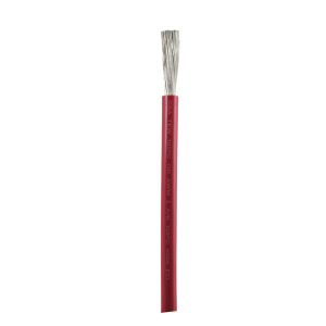 ANCOR 1145-FT RED 2 AWG BATTERY CABLE - SOLD BY THE FOOT