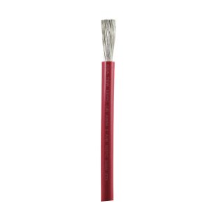 ANCOR 1155-FT RED 1 AWG BATTERY CABLE - SOLD BY THE FOOT
