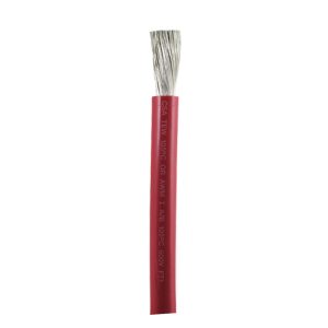 ANCOR 1175-FT RED 2/0 AWG BATTERY CABLE - SOLD BY THE FOOT
