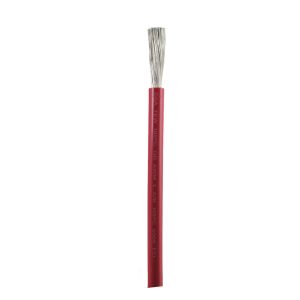 ANCOR 1195-FT RED 4/0 AWG BATTERY CABLE - SOLD BY THE FOOT