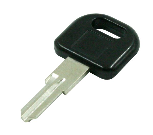 AP PRODUCTS 013-691433 FASTEC CW REPLACEMENT KEY CODE #433, Replacement Key For Fastec Series Door Lock; Key Code 433