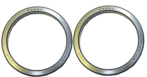 AP PRODUCTS 0141242872 RV Motorhome Trailer Motorhome Trailer Inner Cup 2 Pack 25520, O.D. 3.265