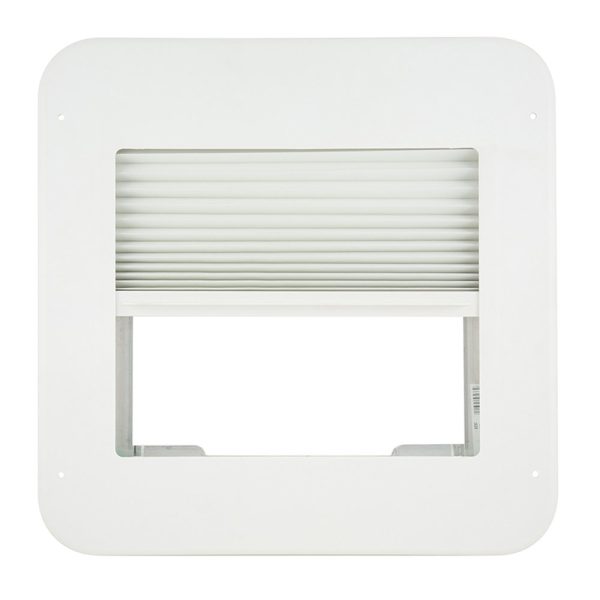 AP PRODUCTS 015201612 015-201612 RV Vent Shade, White