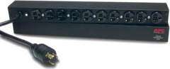 APC AP9564 RACK PDU, 1U, 20A 120V, L5-20P