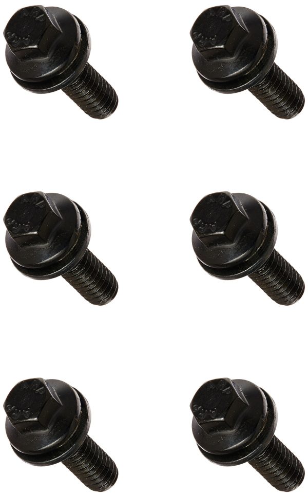 ARP 100-7507 Cast Aluminum Hex Valve Cover Bolt Kit