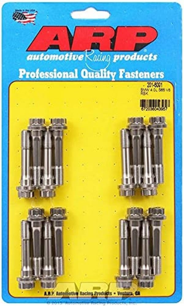 ARP 201-6001 Rod Bolt Kit