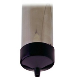 ATTWOOD 14791 Rod Holder Drain Rec.