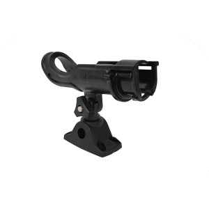 ATTWOOD 50094 Heavy Duty Adjustable Rod Holder w/Combo Mount