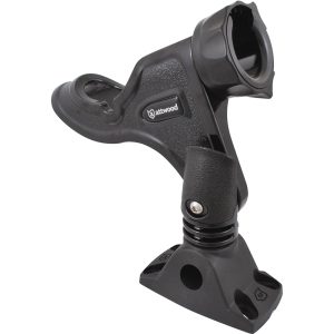 ATTWOOD 5010-4 HEAVY DUTY PRO SERIES ROD HOLDER WITH COMBO MOUNT