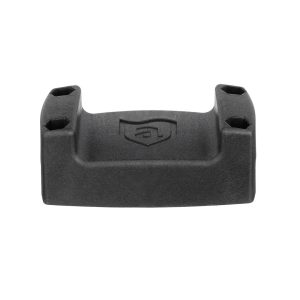 ATTWOOD 50127 5012-7 Rod Holder Rail Mount, Black