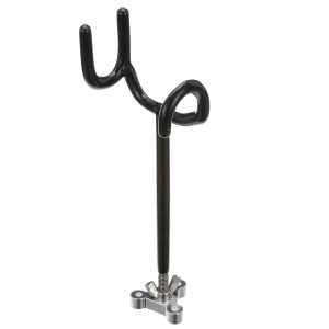 ATTWOOD 5061-3 Sure-Grip Stainless Steel Rod Holder - 8 INCH & 5-Degree Angle