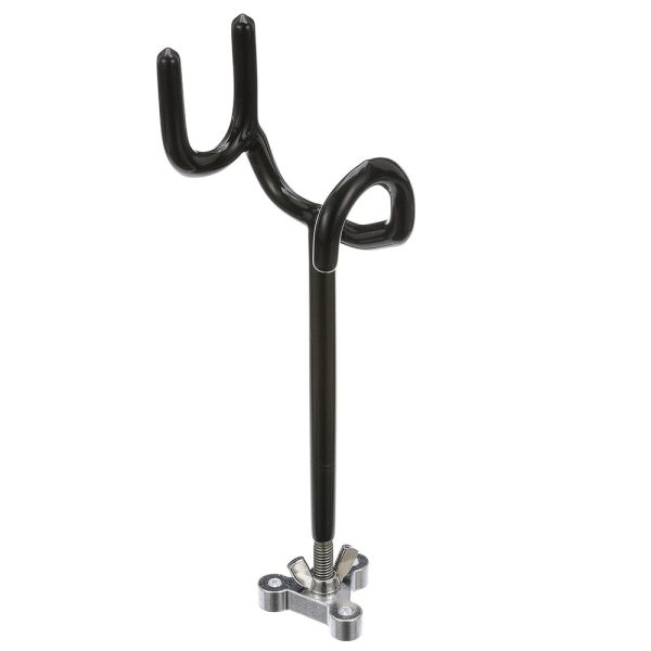 ATTWOOD 5061-3 Sure-Grip Stainless Steel Rod Holder - 8 INCH & 5-Degree Angle