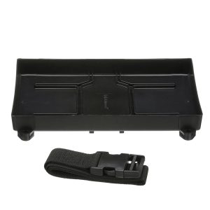 ATTWOOD 9092-5 Group 24 Battery Tray w/Straps