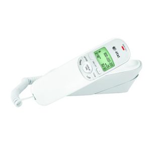 AT&T TR1909W Trimline with CID/CW in White
