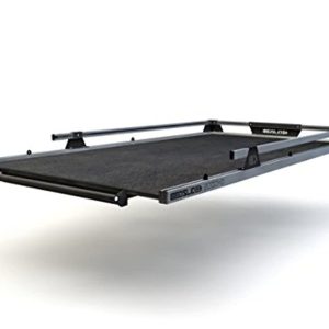 BEDSLIDE 20-9548-HD HD (95 INCH X 48 INCH) Heavy Duty Sliding Truck Bed Organizer | MADE IN THE USA | 2,000 lb Capacity