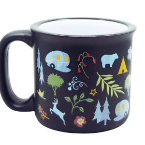 BENNETT MARINE CC004BLK The Mug - Into The Woods