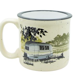 BENNETT MARINE CC004PR The Mug - Paws and Relax