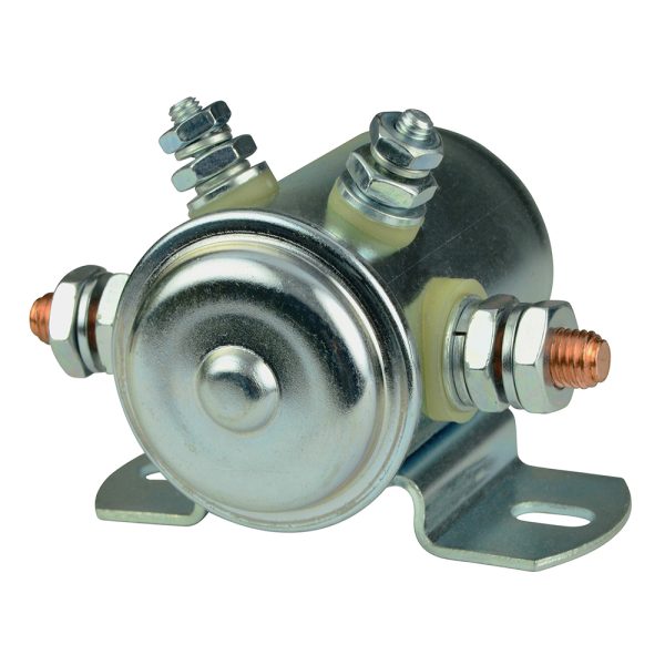BEP 1002204 85A REMOTE SWITCHING CONTINUOUS DUTY SOLENOID