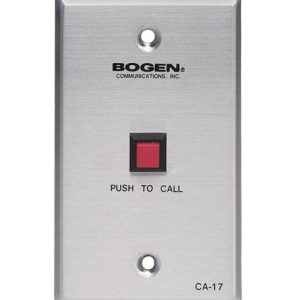 BOGEN CA17 Emergency Call Switch