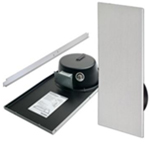 BOGEN CSD1X2VRCA Speaker Ceiling 1x2 Panel w/ VR (Sold in 2ft. s)