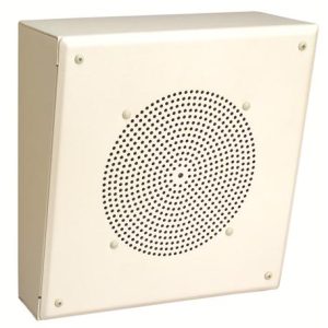 BOGEN MB8TSLVR SLANT MTL ENCL 4W TRANS