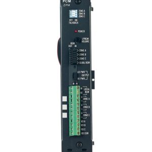 BOGEN PCMZPM Zone Paging Module for PCM2000