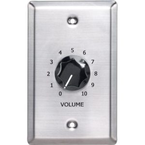 BOGEN SLC Signal Level Control