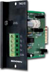 BOGEN TNG1S TONE GENERATOR INPUT MODULE