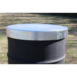 BOSS BUCK BB-101 Lid-55 Gallon Slip on 3 INCH