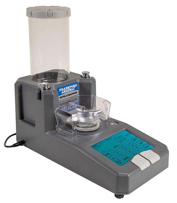 BTI 1082250 Frankford Platinum Series Powder Intelli-Dropper